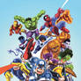 Secret Wars for Preschoolers