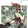 Street Fighter 7 Cover