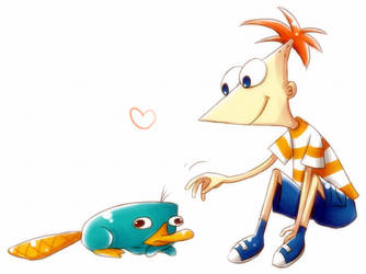 Perry and Phineas