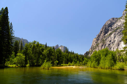 Merced River, Yosemite