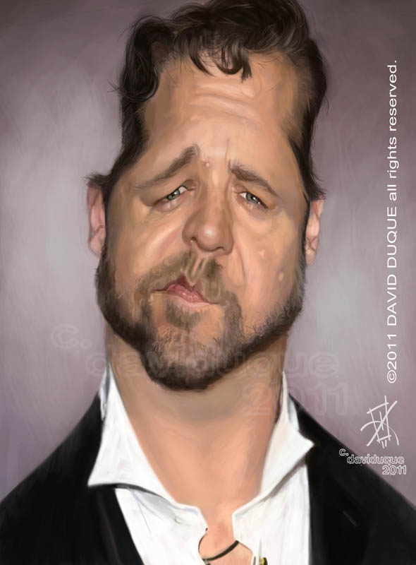 Russel Crowe