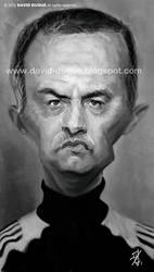 Jose Mourinho