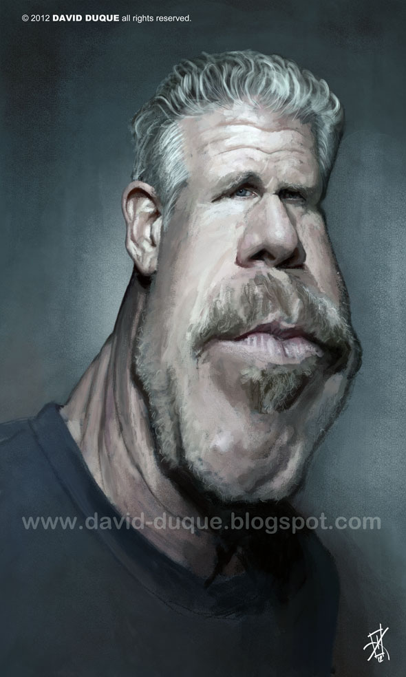 Ron Perlman