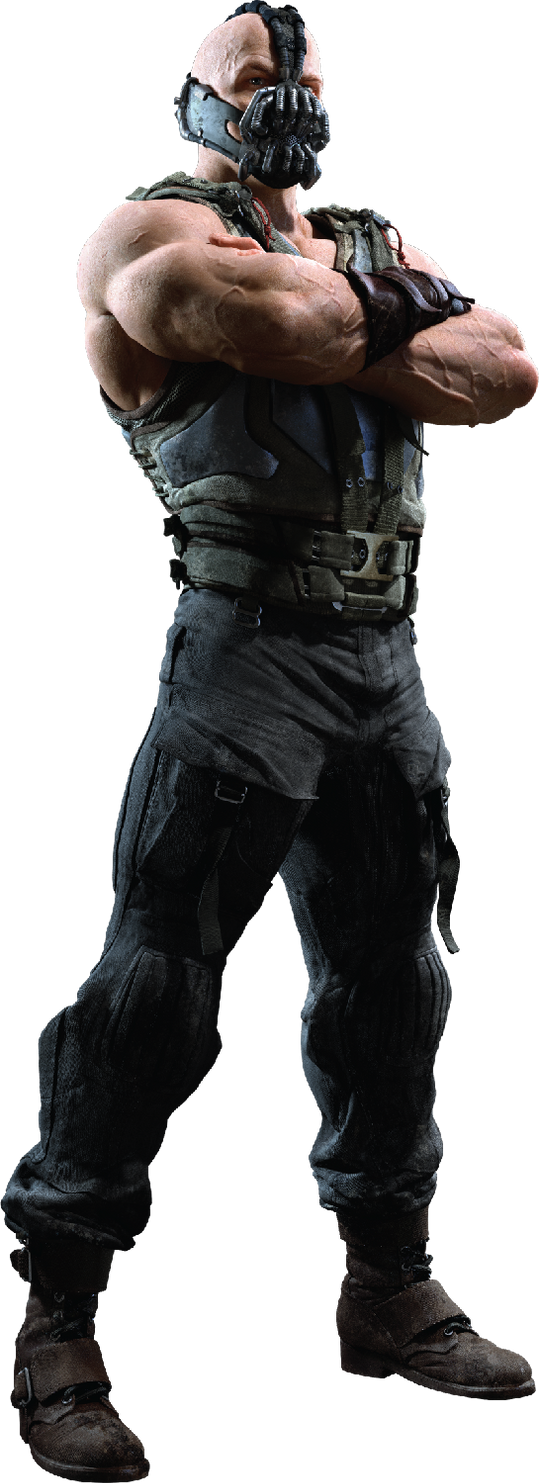 Bane Tdk TDKR Dark Knight Rises BANE PNG Transparent Promo by paintpot2 on ...