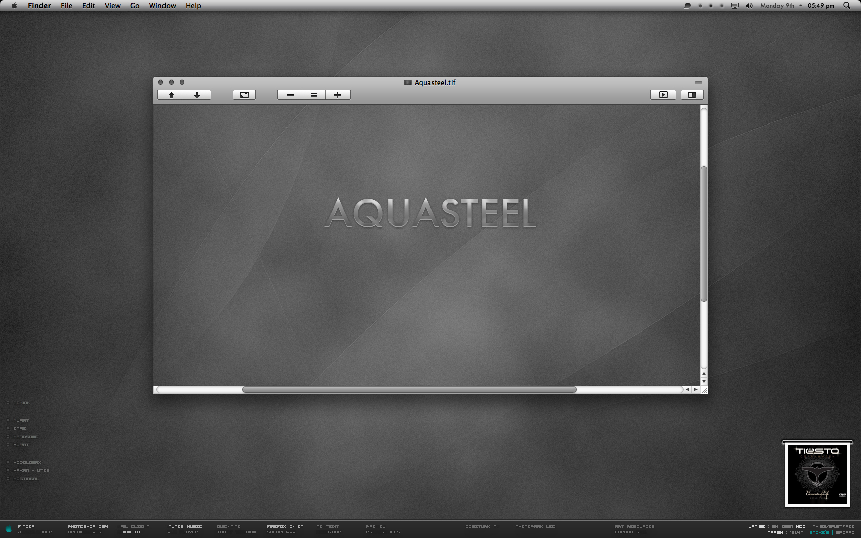 AquaSteel