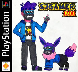 Explore the Best Playstation_cover Art | DeviantArt