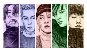 BigBang Sketch