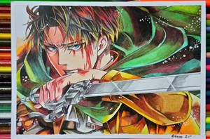 Levi Ackerman