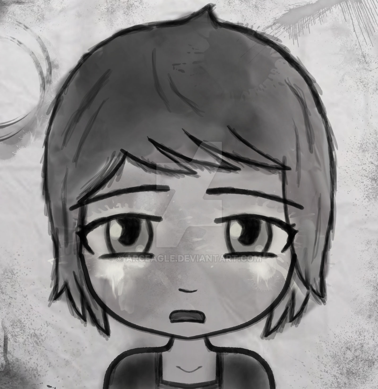 Jane Sad Sad Jane by ArcEagle on DeviantArt