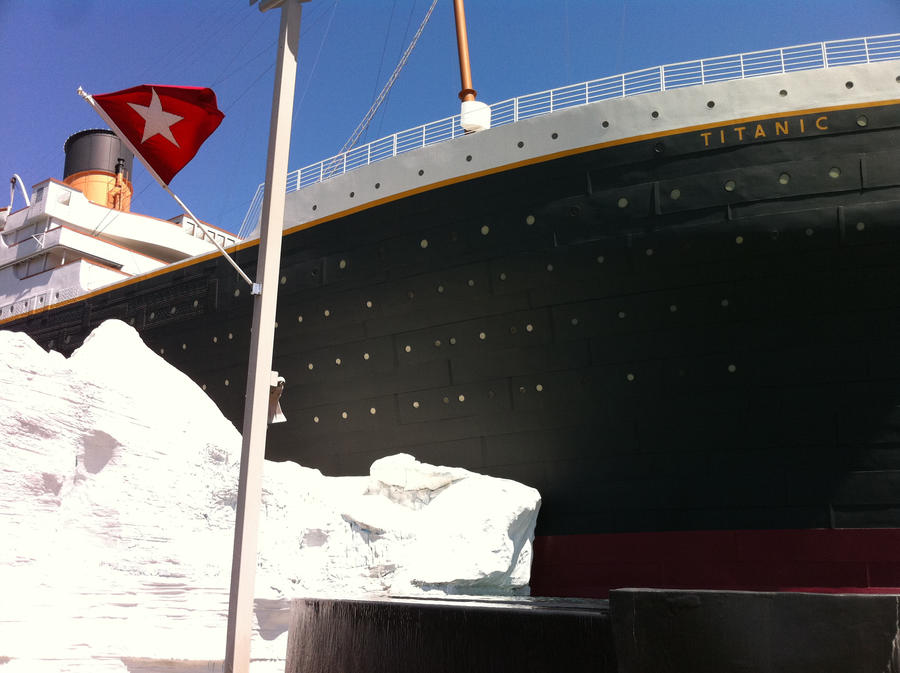 Titanic View Deviantart Titanic by kaykay414 on DeviantArt
