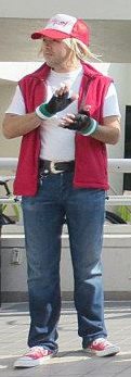 Terry Bogard cosplay 23