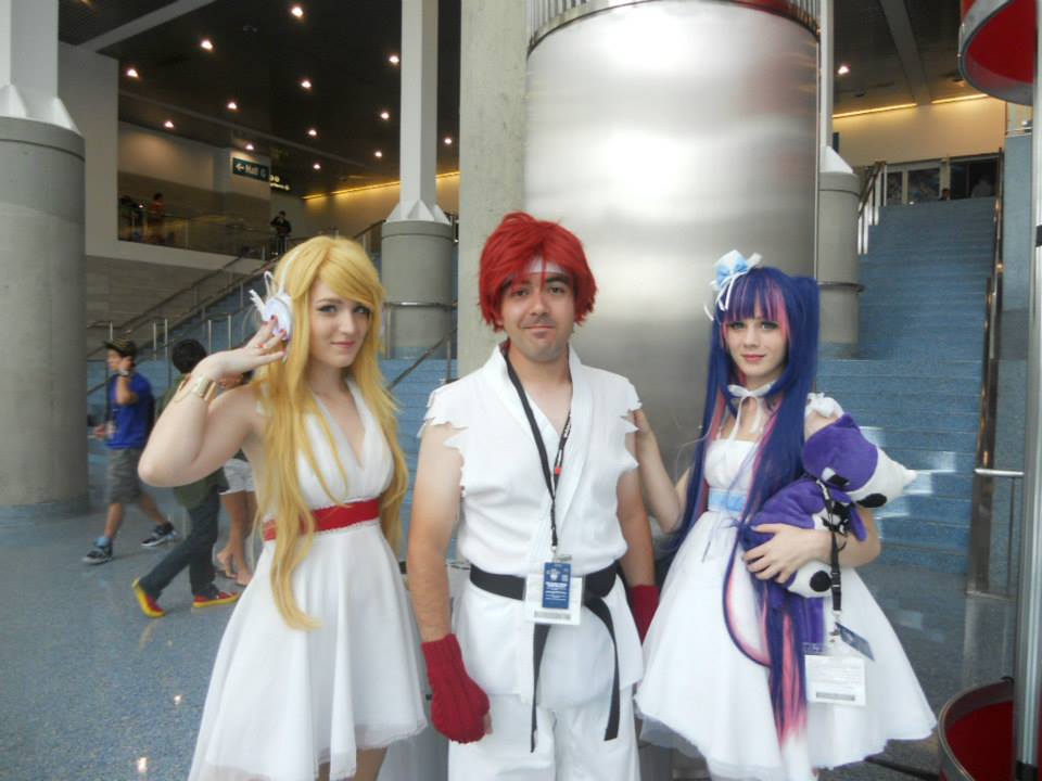 Anime Expo 2013, 1