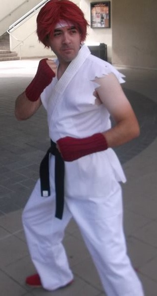 Classic Ryu Cosplay 6 by IronCobraAM on DeviantArt