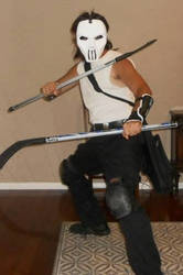 Casey Jones cosplay 6