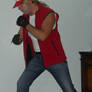 FATAL FURY Terry Bogard Cosplay 2