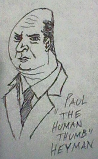 Paul Heyman