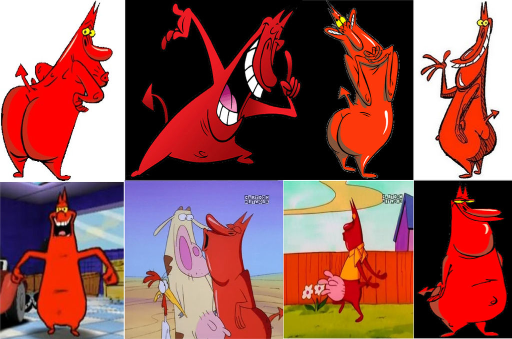 Red Guy Coluring In Red Guy collage by IronCobraAM on DeviantArt