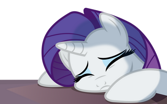 Mlp Rarity Deviantart Stressed Vector-MLP | DeviantArt