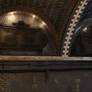 NYC City Hall Subway Station - 3D Environment