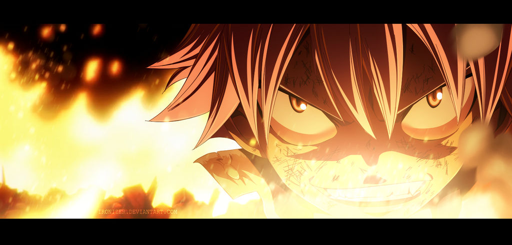 Natsu - Fairy Tail 386