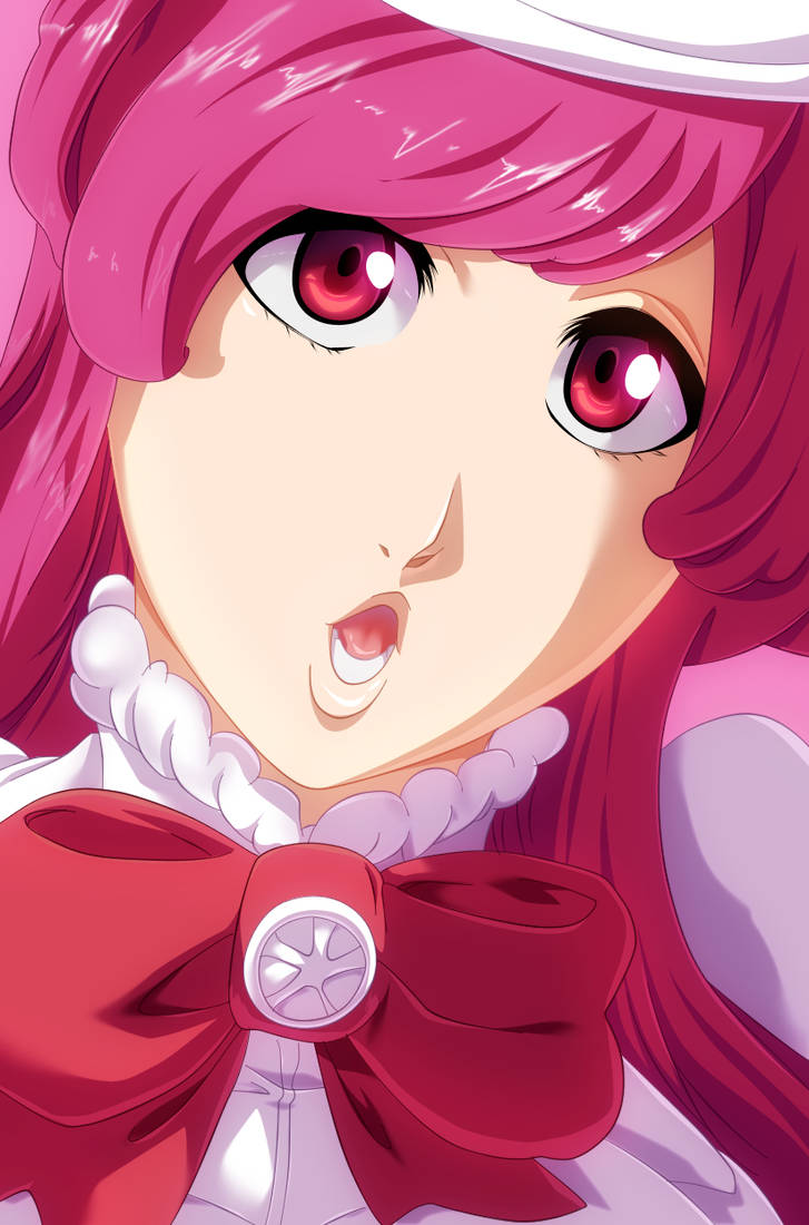 Sternritter P - Meninas Mcallon by Ironizer on DeviantArt