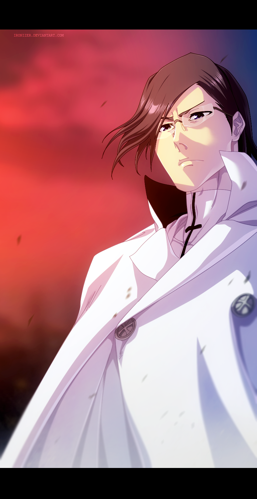 Ishida - Bleach 586