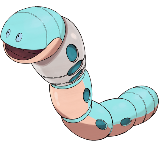 Orthworm With Out Shell 63 Orthworm by Aguscis on DeviantArt