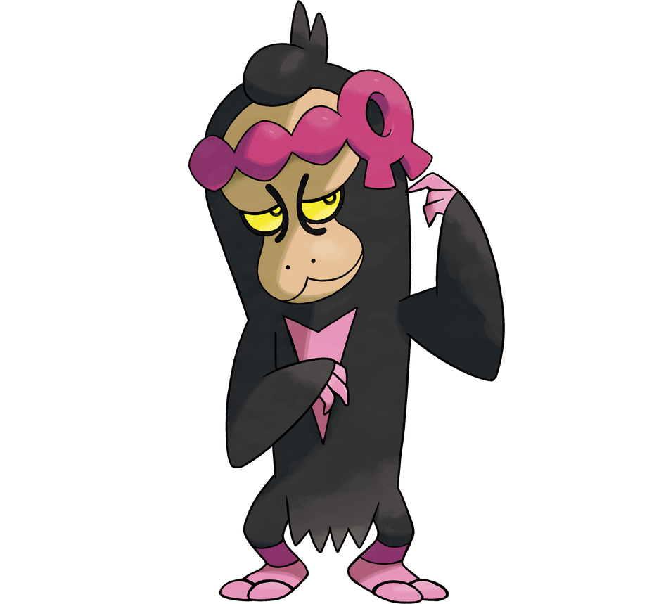 Munkidori by Aguscis on DeviantArt