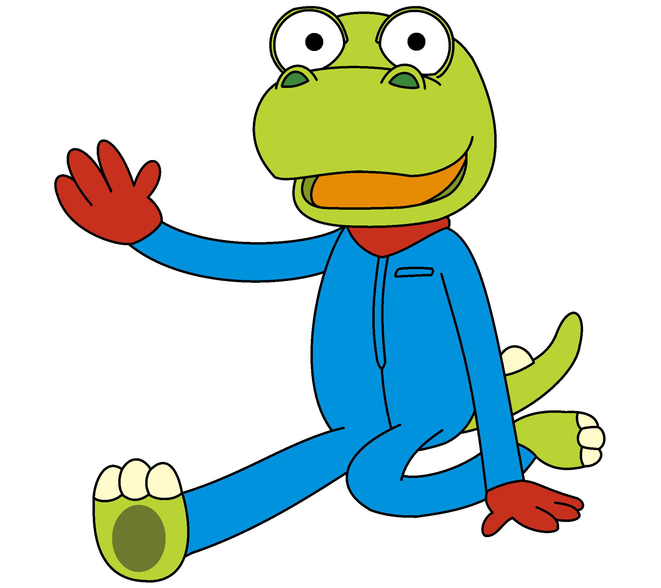 Krong pororo online