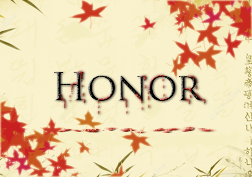 Honor