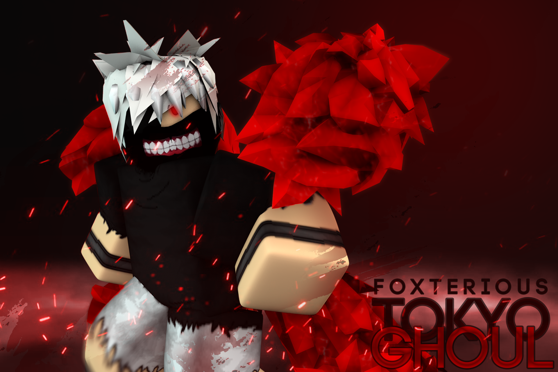 tg #tokio Ghoul #tokyo Ghoul #tokyoghoul #kaneki #ken - Roblox