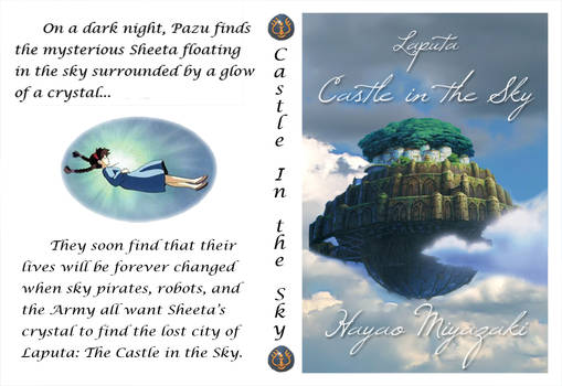 Castle in the Sky (Book Cover)