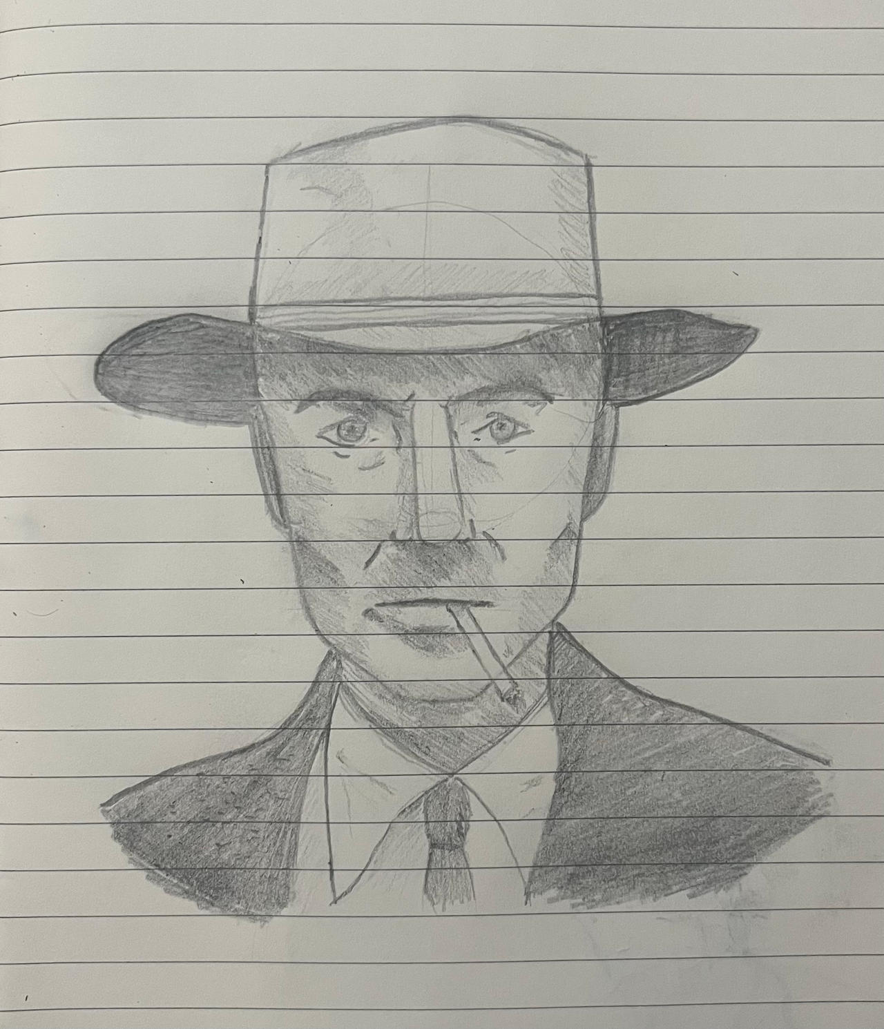 The American Prometheus by RedChair27 on DeviantArt