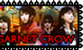 Garnet Crow Stamp