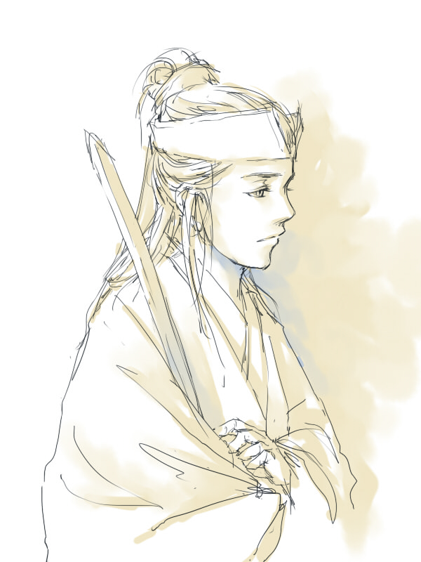 Young Taoist