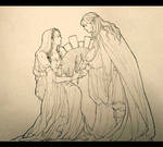 Andreth and Finrod