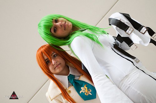 Code Geass - C.C