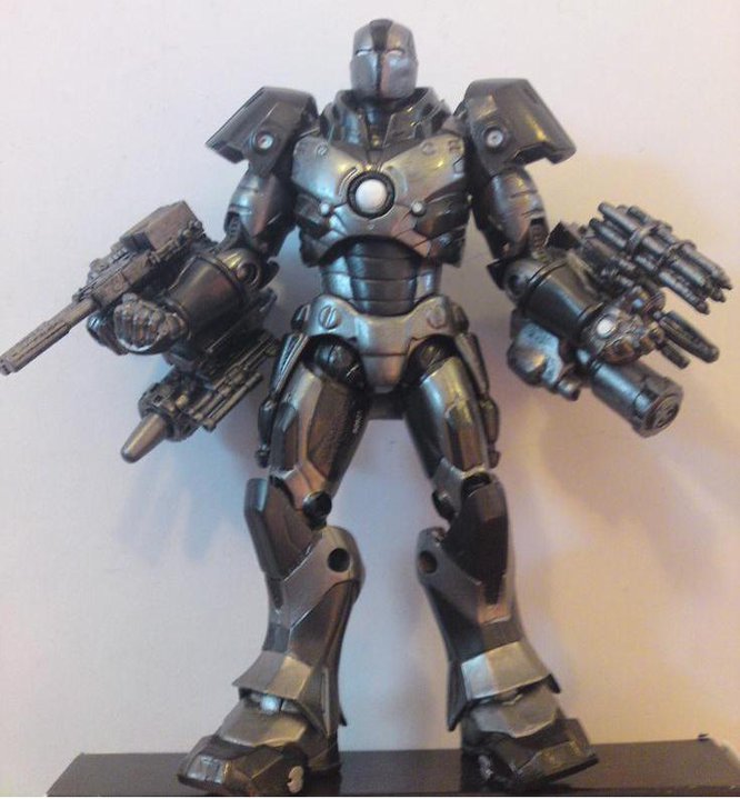 Ultimate War Machine