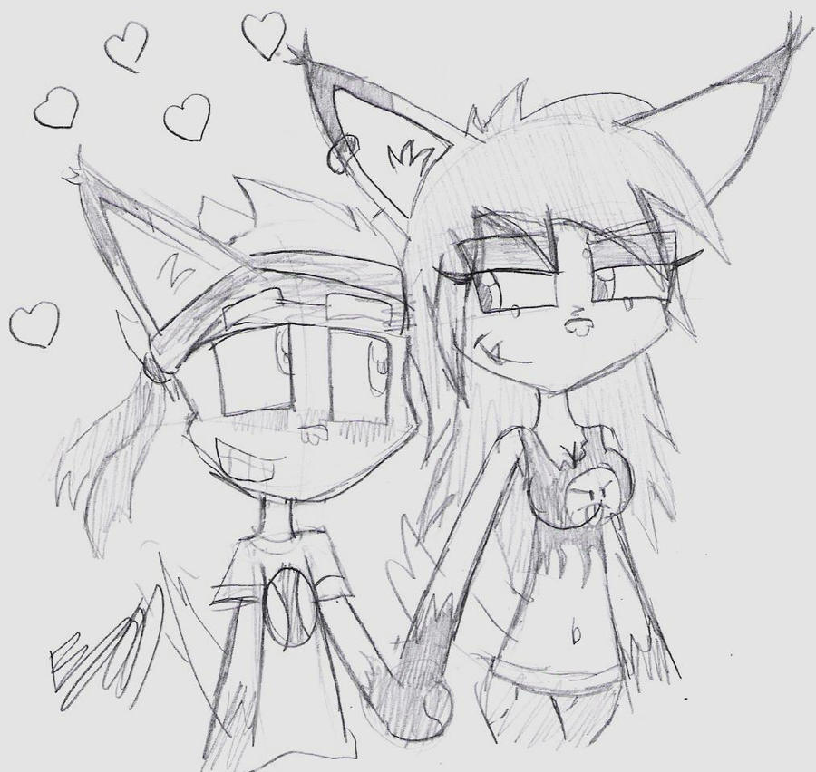 ron and sam by gomez99 on DeviantArt