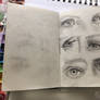 Eye studies #2