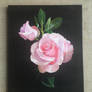 Rose (Acrylic) 
