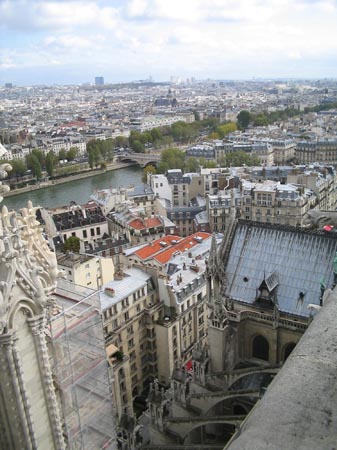 Paris from Above