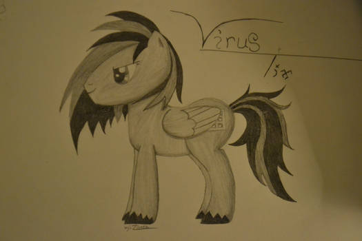 VirusTix OC (MLP)