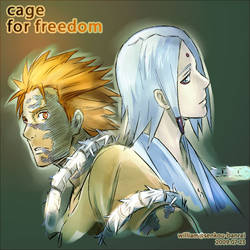 Cage for Freedom