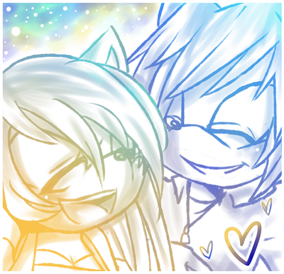 Comm1 1 Ring And Brandon By Maidenofthebells by goku-r on DeviantArt