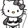 Hello Kitty's Night Job