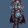 Lady sylvanas windrunner  .:kiss:.