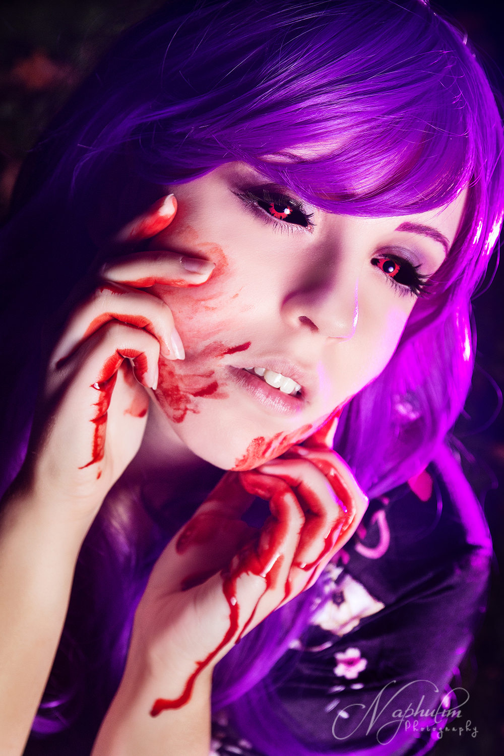 Tokyo Ghoul - Rize