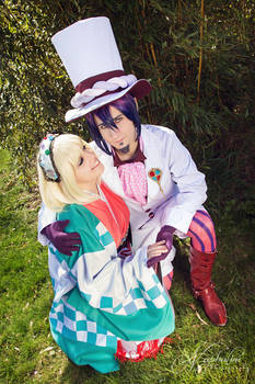 Shiemi x Mephisto