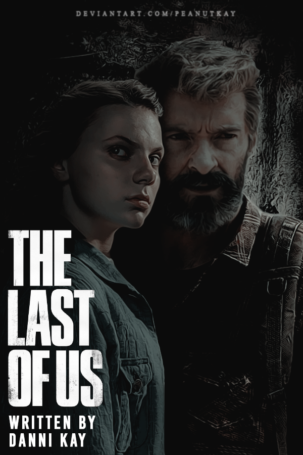 The Last of Us: Part II Ellie and Joel by radimirovna on DeviantArt